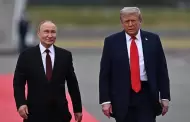 Trump afirma que su paciencia con Putin se est acabando "rpido", por no dialogar con Zelenski