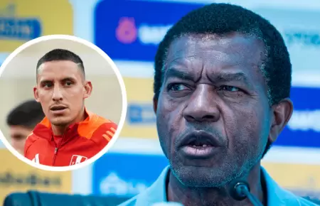 Julio Csar Uribe arremeti contra Alex Valera.