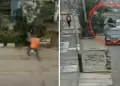 Chorrillos: Desarticulan banda de raqueteros que asaltaban a estudiantes universitarios