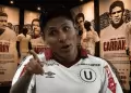 Universitario elimina de su historia a Ral Ruidiaz: Borr las fotos de la 'Pulga' que estaban en el museo 'crema'