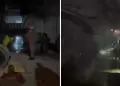 Mina en Pataz es capturada por criminales pese a estado de emergencia: Militares quedaron heridos