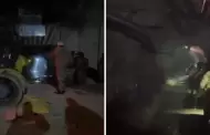 Mina en Pataz es capturada por criminales pese a estado de emergencia: Militares quedaron heridos