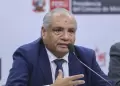 Csar Sandoval sera interpelado: presentan mocin para que ministro de Transportes responda ante el Pleno