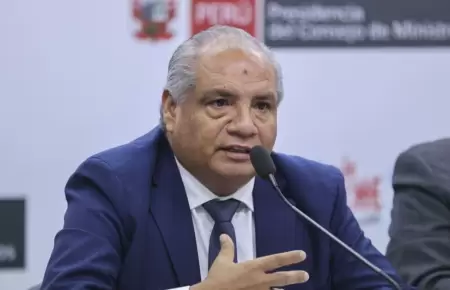 Congreso presenta mocin de interpelacin contra titular del MTC