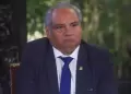 Csar Sandoval sera interpelado: presentan mocin para que ministro de Transportes responda ante el Pleno