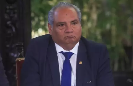 Congreso presenta mocin de interpelacin