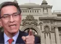 Martn Vizcarra solicita renunciar a antejuicio y confronta al Congreso: "Dganle al Ministerio Pblico que me investiguen"
