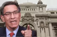 Martn Vizcarra solicita renunciar a antejuicio y confronta al Congreso: "Dganle al Ministerio Pblico que me investiguen"