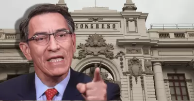 Martín Vizcarra solicita renunciar a antejuicio y confronta al Congreso