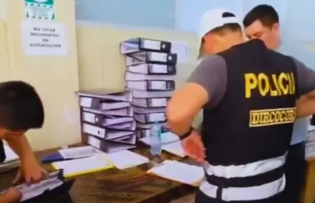 Cusco: caen tres funcionarios municipales por corrupcin