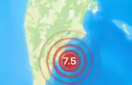 Rusia: Potente sismo de 7.5 sacude la pennsula de Kamchatka y activa alerta de tsunami