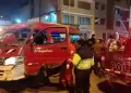 VES: Sicarios asesinan a chofer de combi y a mujer ambulante en presunto caso de extorsin