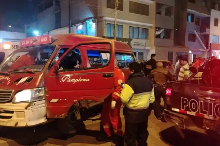 Asesinan a chofer de combi y a ambulante en VES