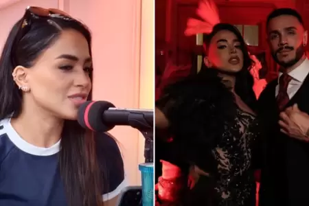 Onelia Molina hace fuerte confesin
