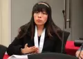 Betssy Chvez: PJ dicta 10 meses de impedimento de salida del pas contra la expremier