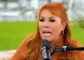 Magaly Medina minimiza renuncia su reportera y se proclama "la nica imprescindible" de su programa