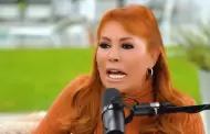 Magaly Medina minimiza renuncia su reportera y se proclama "la nica imprescindible" de su programa