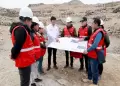 Penal El Frontn: Minjusdh avanza en reconocimiento del terreno para asegurar planificacin adecuada del proyecto