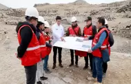 Penal El Frontn: Minjusdh avanza en reconocimiento del terreno para asegurar planificacin adecuada del proyecto