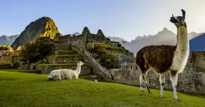 Machu Picchu superará 1,5 millones de turistas
