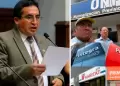 Alfredo Pariona presenta proyecto para derogar Ley de Modernizacin del Sistema Previsional Peruano