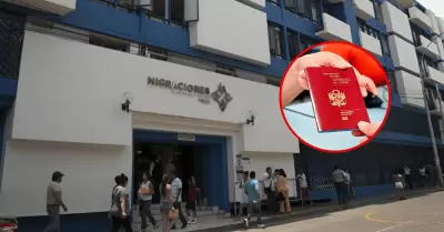 Anuncian campaa "FormalzateYa" para formalizacin migratoria