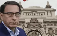 Martn Vizcarra: Subcomisin del Congreso otorga cinco das de plazo para denuncia en contra del expresidente
