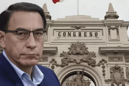 Subcomisin del Congreso otorga cinco das para denuncia en contra de Martn Viz