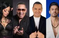 Salsa Lima Festival: La India, El Canario, Tito Nieves y ms estrellas llegan este martes a nuestro pas