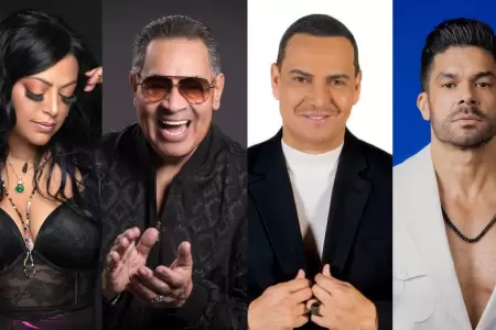 La India, Tito Nieva y otros artistas llegarn al pas para concierto salsero.