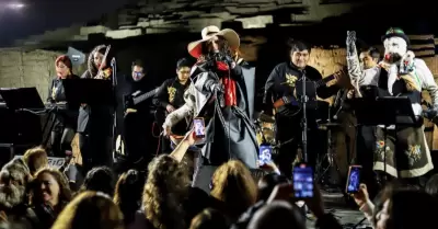 Gustavo Ratto anuncia su concierto Tunantadas de Amor Vol. 4