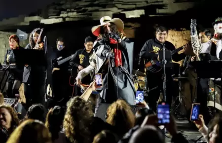 Gustavo Ratto anuncia su concierto Tunantadas de Amor Vol. 4