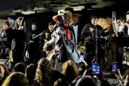 Gustavo Ratto anuncia su concierto Tunantadas de Amor Vol. 4