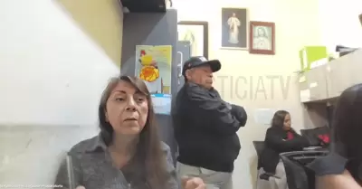 Capturaron a exfiscal Flor de Mara Maita Luna