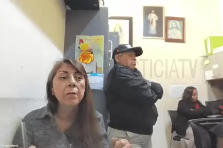 Capturaron a exfiscal Flor de Mara Maita Luna