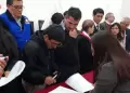 Universidad San Marcos: Autoridades y estudiantes acuerdan levantar toma de campus
