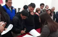 Universidad San Marcos: Autoridades y estudiantes acuerdan levantar toma de campus