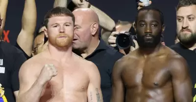 Crawford vs. Canelo Álvarez