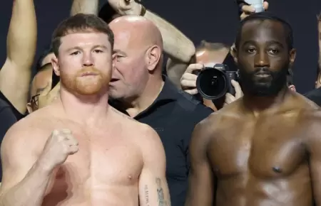 Crawford vs. Canelo lvarez