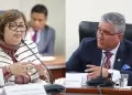 Viaje oficial: Autorizan salida de Fanny Montellanos y Juan Carlos Castro a Brasil y Estados Unidos, respectivamente