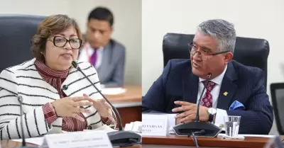 Fanny Montellanos / Juan Carlos Castro.