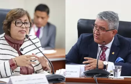 Fanny Montellanos / Juan Carlos Castro.