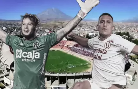 U vs. Melgar