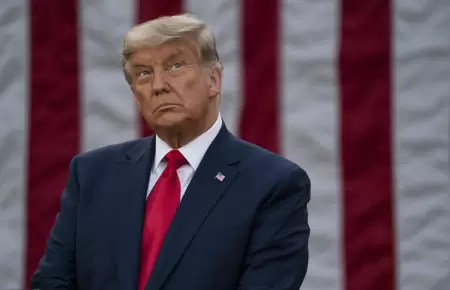 Donald Trump pide a la OTAN deje de comprar petrleo a Rusia