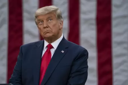Donald Trump pide a la OTAN deje de comprar petrleo a Rusia