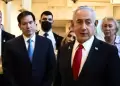 Marco Rubio visita a Netanyahu mostrando alianza entre EE.UU. e Israel en medio de guerra en Gaza