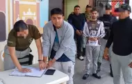Atentado en Las Quintanas: Internan en el penal "El Milagro" a los investigados por ataque con explosivos en Trujillo