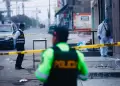 San Juan de Lurigancho: Balacera en discoteca acaba con la vida de dos personas y con el sospechoso capturado