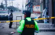 San Juan de Lurigancho: Balacera en discoteca acaba con la vida de dos personas y con el sospechoso capturado