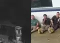 Capturan a 30 integrantes de 'Los Trujillanos' en lmite con Ecuador: Criminales amenazaban a comuneros